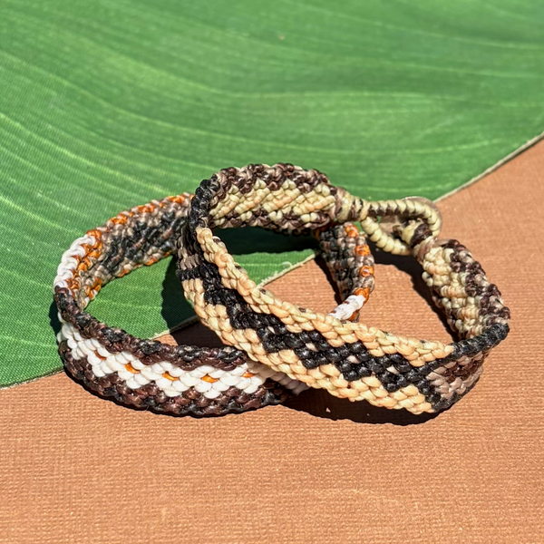 Macrame Bracelets