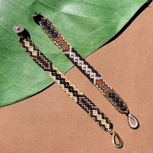 Macrame Bracelets