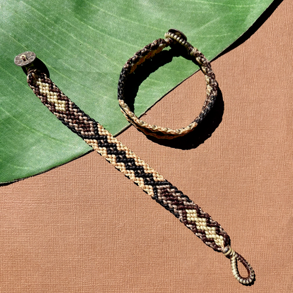 Macrame Bracelets