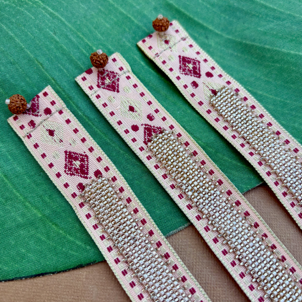 Sari Loom Bracelets