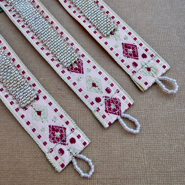 Sari Loom Bracelets