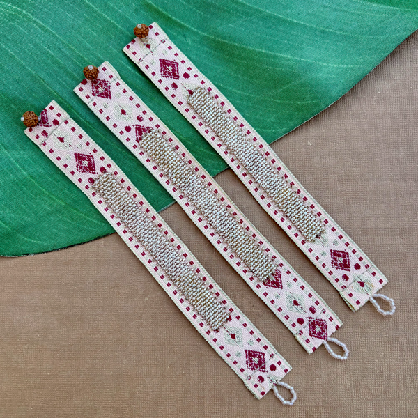 Sari Loom Bracelets