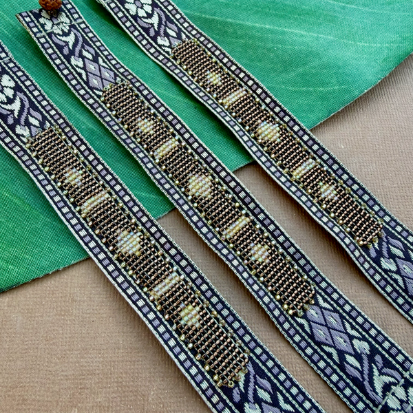 Sari Loom Bracelets