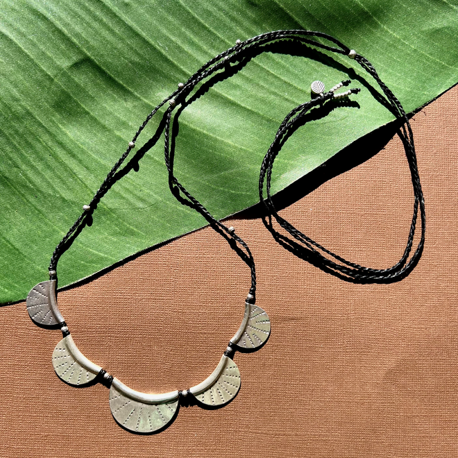 Hill Tribe Fine Silver