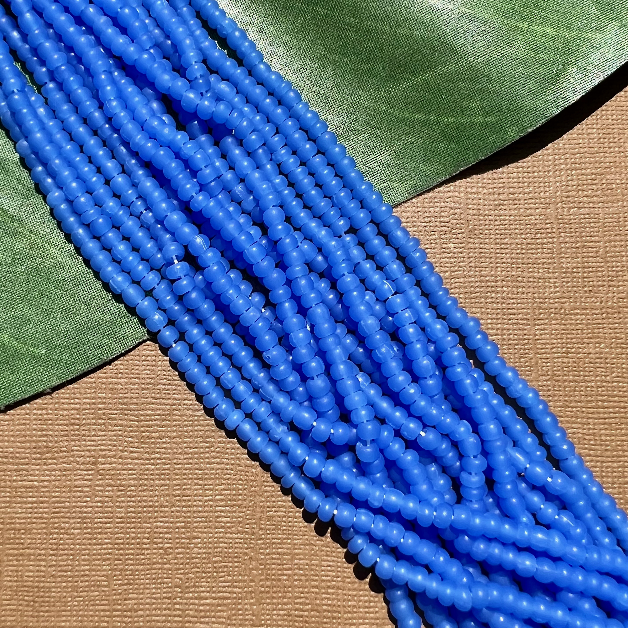 Czech 2025 seed beads