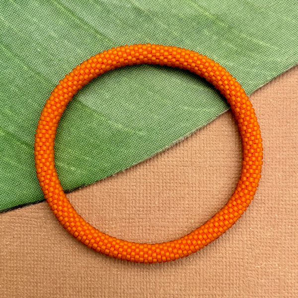South by Southwest Beaded Bangles #12