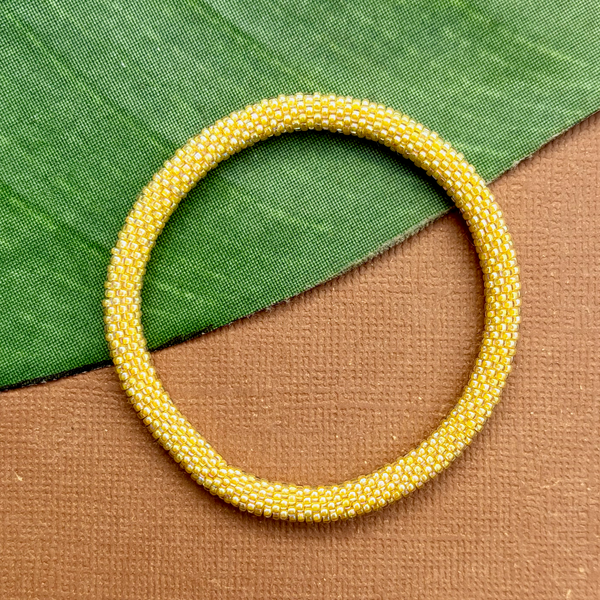 South by Southwest Beaded Bangles #15