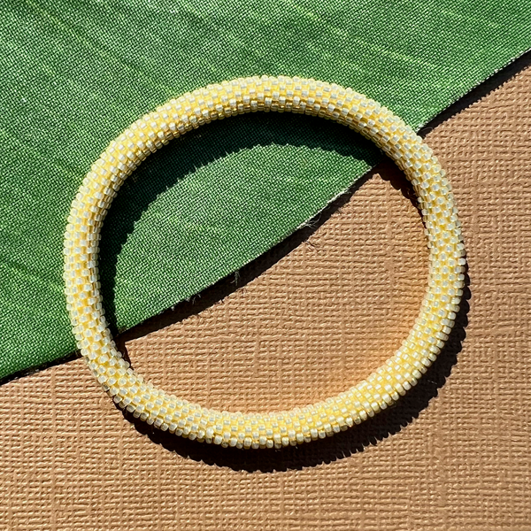 South by Southwest Beaded Bangles #17