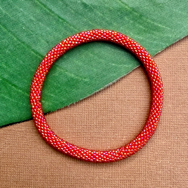South by Southwest Beaded Bangles #20