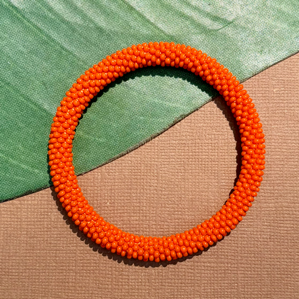South by Southwest Beaded Bangles #5