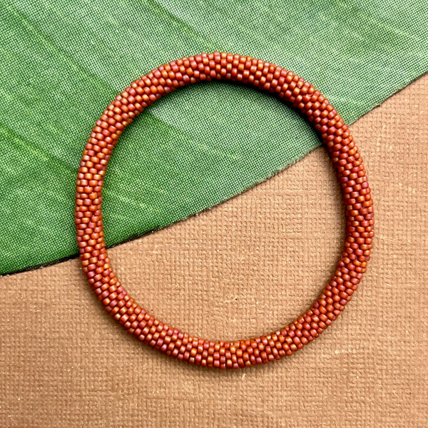 South by Southwest Beaded Bangles #6