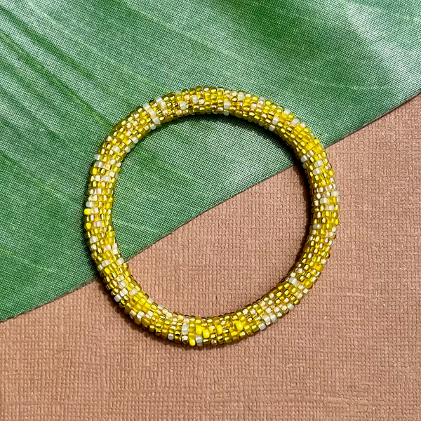 South by Southwest Beaded Bangles #8