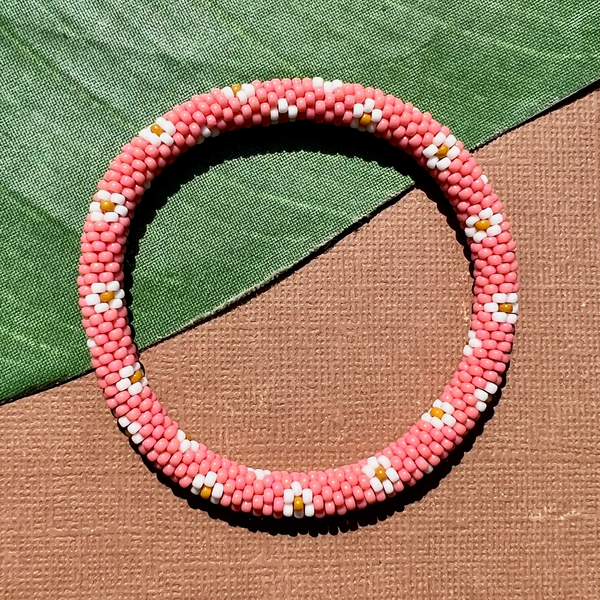 South by Southwest Beaded Bangles #10