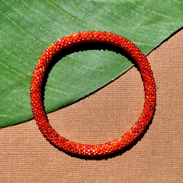 South by Southwest Beaded Bangles #3