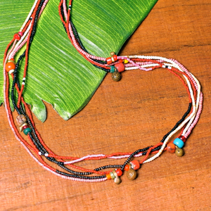 Akha Necklaces