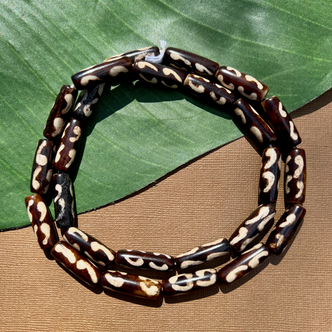 Polished bone bracelet online