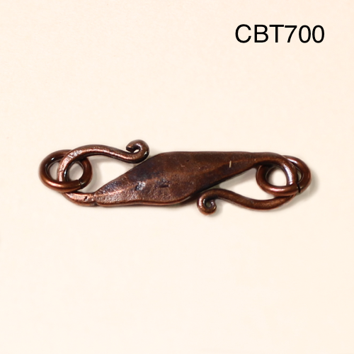 Hill Tribe Copper S Hook