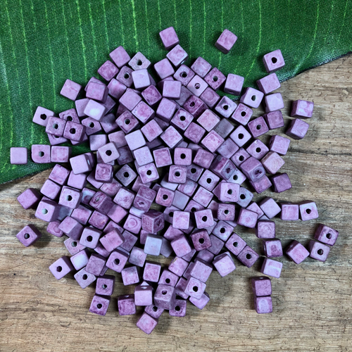 Ceramic Cubes - 50 Pieces