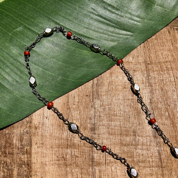 Guatemalan Chachal Necklaces