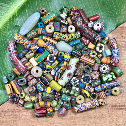 African online trade beads