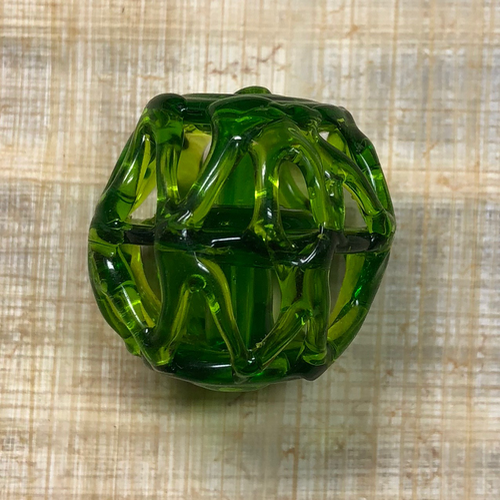 Glass Venetian Beads - 1 Piece