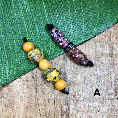 African Bells - 1 Piece – Bead Goes On