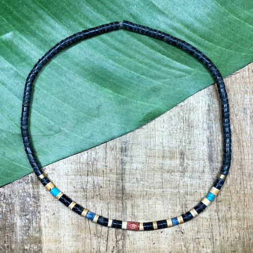 Coconut 2025 bead necklace