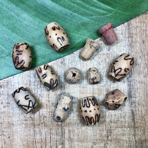 Assorted Cork Pieces - 12 Pieces